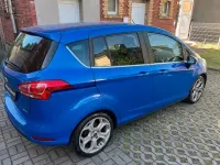Używany Ford B-MAX Titanium 101 KM (74 kW) 2013 Niebieski Minivan