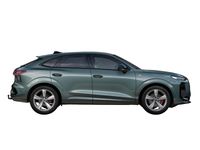 Gebraucht Audi Q3 Sportback S-Line 204 PS (150 kW) 2026 [v6v6] salbeigrün metallic SUV