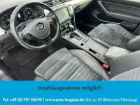 Gebraucht VW Passat Highline 190 PS (139 kW) 2016 Braun Kombi