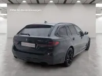 Gebraucht BMW 540 M Sport 340 PS (250 kW) 2023 Grau Kombi