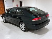 Occasion Saab 9-3 131 ch (96 kW) 1998 Vert Coupé