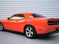 Gebraucht Dodge Challenger SXT 309 PS (227 kW) 2020 Orange Coupé