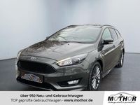Gebraucht Ford Focus ST-Line 182 PS (133 kW) 2018 Grau Kombi