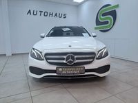 Gebraucht Mercedes E220 Avantgarde 194 PS (142 kW) 2018 Weiß Limousine