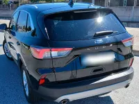 Usado Ford Kuga Titanium X 150 CV (110 kW) 2020 Negro SUV