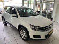 gebraucht VW Tiguan Trend & Fun BMT