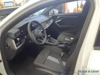 Gebraucht Audi A3 Advanced Plus 116 PS (85 kW) 2025 Gletscherweiß metallic Limousine