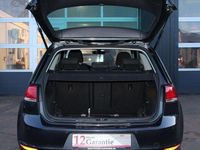 Gebraucht VW Golf VII Allstar 110 PS (80 kW) 2016 Carbon steel grey metallic Kleinwagen