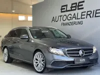 Gebraucht Mercedes E300 Avantgarde 245 PS (180 kW) 2019 Grau Limousine