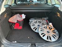 Gebraucht Ford Focus 95 PS (69 kW) 2016 Schwarz Kombi