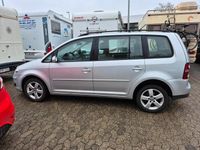 Gebraucht VW Touran 140 PS (102 kW) 2006 Silber Van / Kleinbus