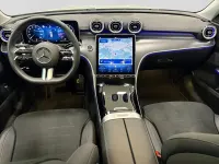 Gebraucht Mercedes C180 AMG 170 PS (125 kW) 2025 Silber Limousine