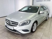 Gebraucht Mercedes A180 122 PS (89 kW) 2013 Silber Limousine