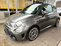 gebraucht Abarth 595C Cabrio Sport Leder TÜV Neu Garantie*TOP*