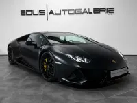 Gebraucht Lamborghini Huracán 640 PS (470 kW) 2023 Schwarz Coupé