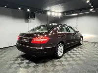 Gebraucht Mercedes E350 292 PS (214 kW) 2009 Cupritbraun Limousine