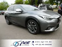 Gebraucht Infiniti Q30 Luxe 109 PS (80 kW) 2018 Graphite shadow Limousine