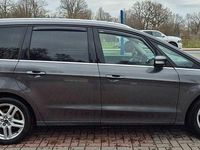 Gebraucht Ford Galaxy Titanium 209 PS (153 kW) 2018 Grau Van / Kleinbus