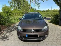 Second-hand VW Golf VII Trendline 105 CP (77 kW) 2013 Maro Break
