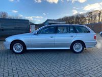 Gebraucht BMW 540 286 PS (210 kW) 2004 Silber Kombi