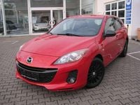 Gebraucht Mazda 3 Kenko 105 PS (77 kW) 2013 Velocity red Limousine