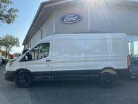 Gebraucht Ford Transit 170 PS (125 kW) 2024 Frozen white weiß Van