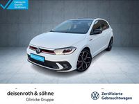 Gebraucht VW Polo Beats 207 PS (152 kW) 2023 Pure white Limousine