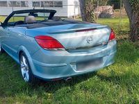 Gebraucht Opel Astra Cabriolet 200 PS (147 kW) 2009 Blau Cabrio
