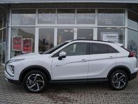 Gebraucht Mitsubishi Eclipse Cross Plus 188 PS (138 kW) 2022 Weiß SUV