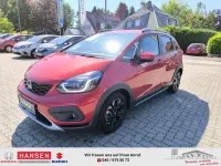 Gebraucht Honda Jazz Advance 122 PS (89 kW) 2026 Premium crystal red Kleinwagen