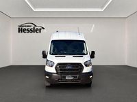 Gebraucht Ford Transit 131 PS (96 kW) 2023 Weiß Van / Kleinbus
