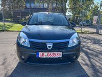 gebraucht Dacia Sandero *KLIMA*TÜV NEU*5-TÜRER