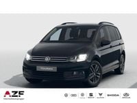 Neu VW Touran Comfortline 150 PS (110 kW) 2026 Grenadillschwarz metallic Van / Kleinbus