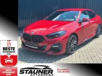 Gebraucht BMW 218 M Sport 136 PS (100 kW) 2024 Rot Coupé