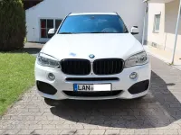 Gebraucht BMW X5 M Sport 313 PS (230 kW) 2018 Weiß SUV