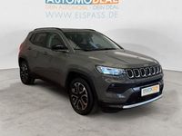 Gebraucht Jeep Compass 80th Anniversary 150 PS (110 kW) 2022 Grau SUV