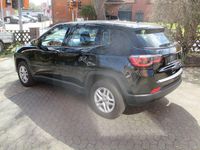 Gebraucht Jeep Compass Sport 120 PS (88 kW) 2019 Schwarz SUV