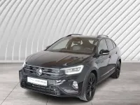 Gebraucht VW Taigo R-line 110 PS (80 kW) 2023 Deep black perleffekt SUV