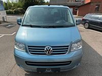 Second-hand VW T5 174 CP (127 kW) 2007 Albastru Van