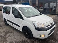 Gebraucht Citroën Berlingo SELECTION 92 PS (67 kW) 2013 Weiß Van / Kleinbus