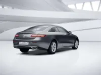 Occasion Mercedes E200 Avantgarde 184 ch (135 kW) 2017 Gris Coupé