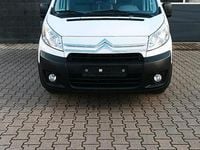 Gebraucht Citroën Jumpy 163 PS (119 kW) 2012 Weiß Van / Kleinbus