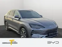Neu BYD Seal U Boost 218 PS (160 kW) 2026 Grau SUV