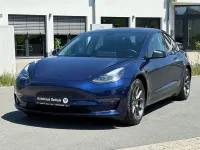Gebraucht Tesla Model 3 324 kW (441 PS) 2020 Blau Limousine
