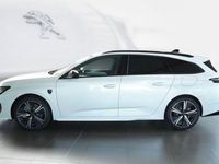 Gebraucht Peugeot 308 SW GT 181 PS (133 kW) 2023 Weiß Kombi