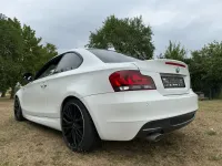 Gebraucht BMW 118 Coupé M Sport 143 PS (105 kW) 2012 Weiß Coupé