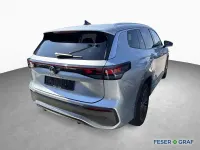 Gebraucht VW Tayron Life 150 PS (110 kW) 2025 Oyster silver metallic SUV