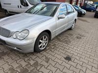 Gebraucht Mercedes C180 129 PS (94 kW) 2002 Limousine