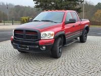Gebraucht Dodge Ram 349 PS (256 kW) 2007 Rot Pickup