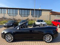 Gebraucht VW Eos Individual 200 PS (147 kW) 2007 Schwarz Cabrio